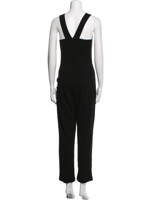 Reformation Square Neckline Jumpsuit
