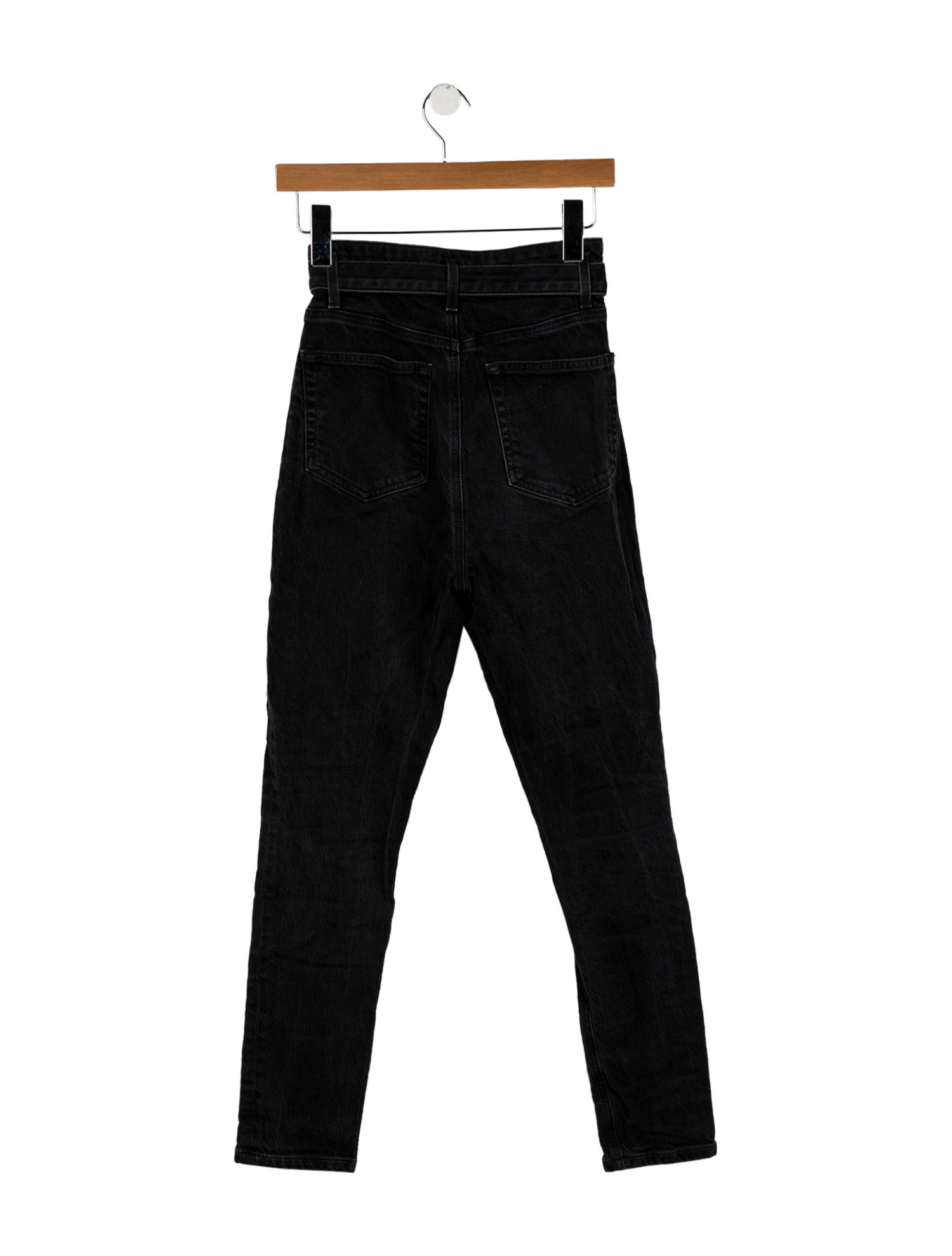 Reformation High-Rise Skinny Leg Jeans