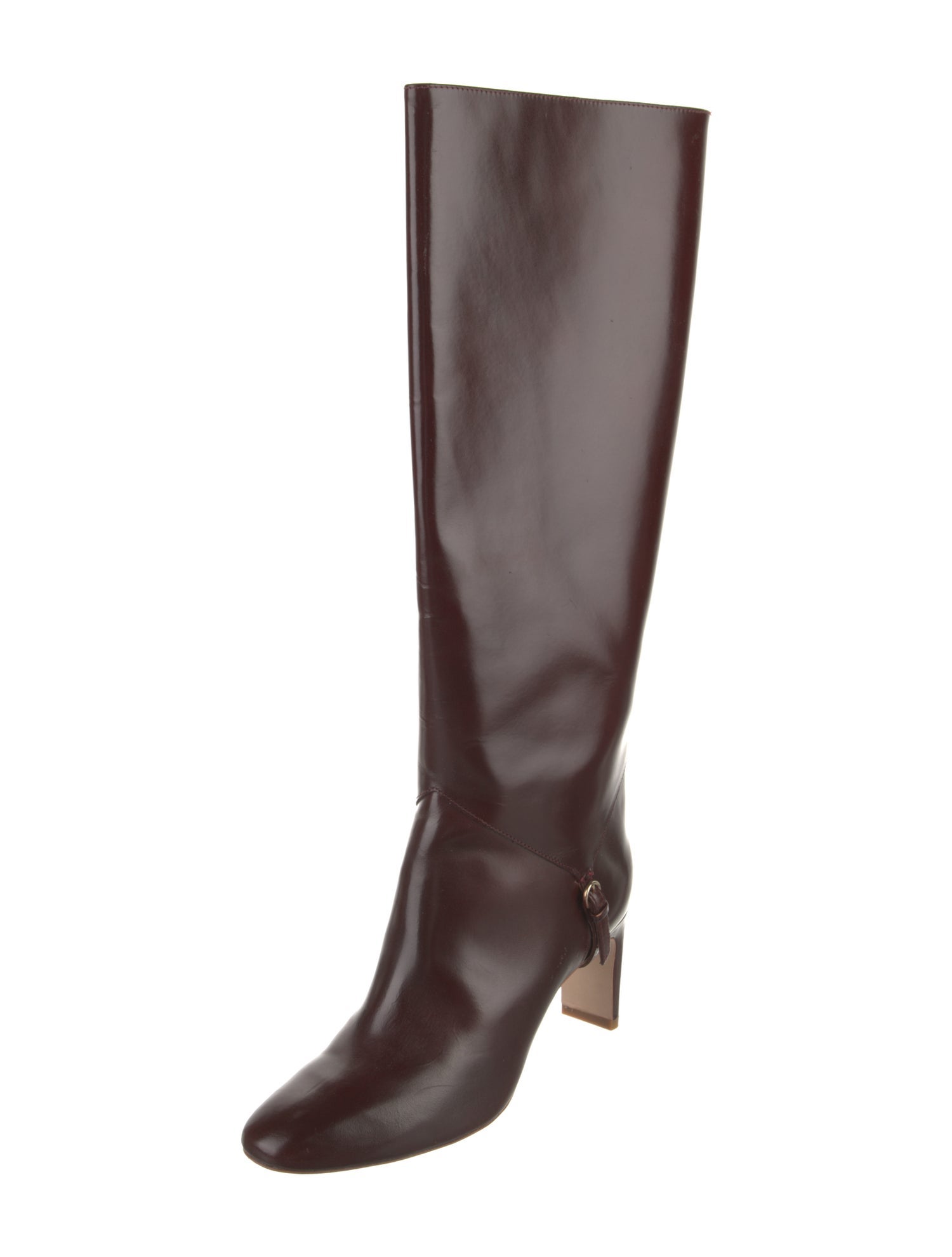 Reformation Vegetarian Leather Boots