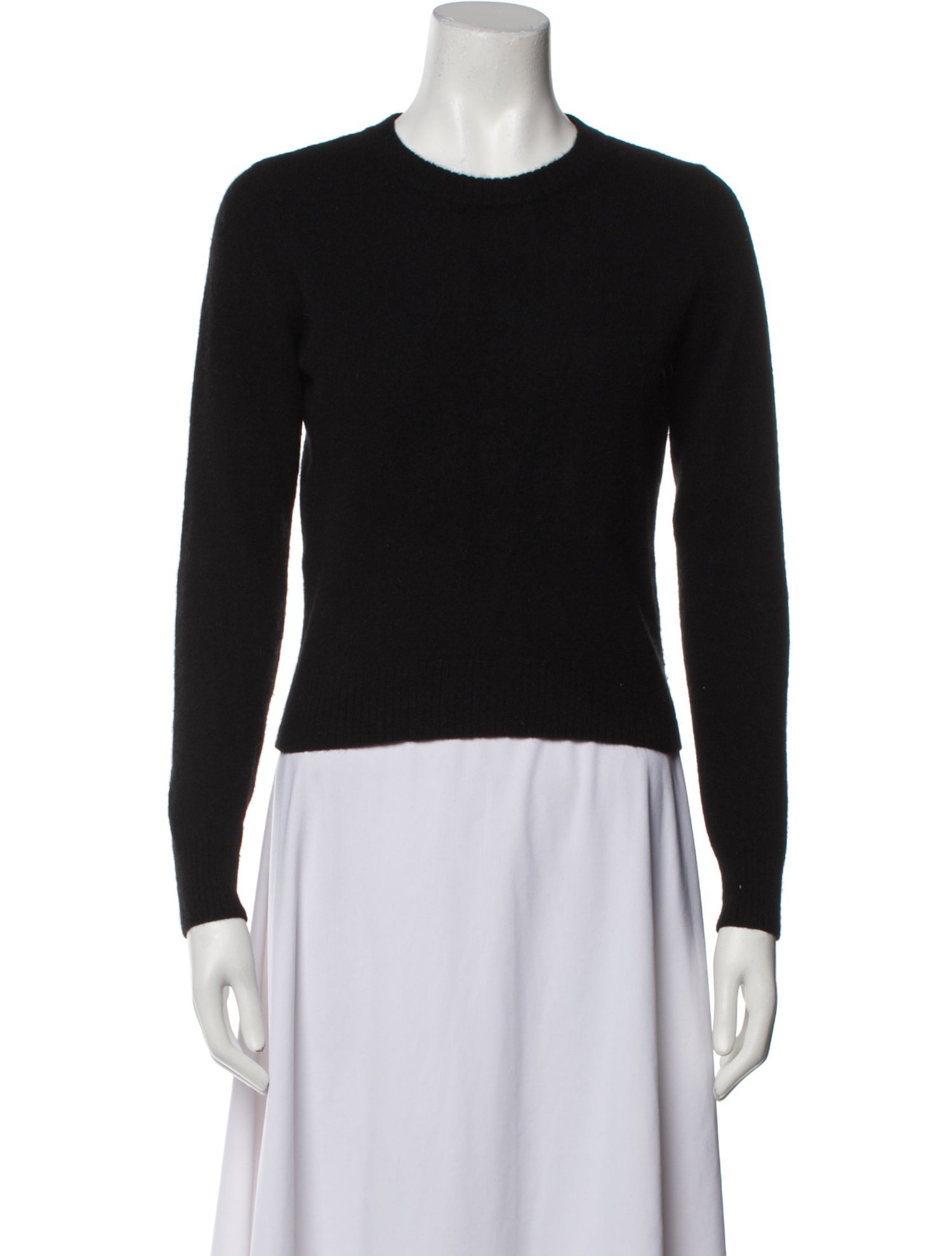 Reformation Cashmere Crew Neck Sweater