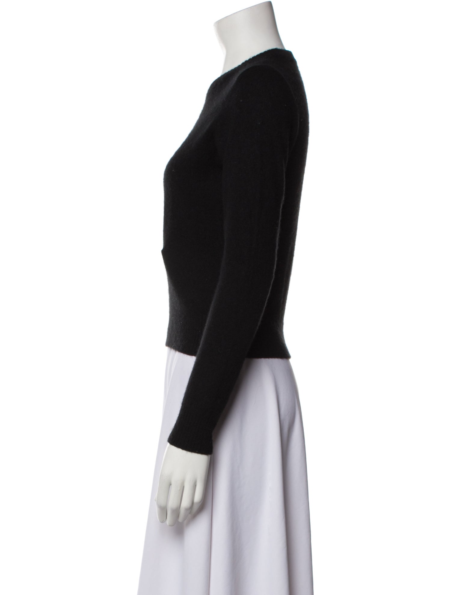 Reformation Cashmere Crew Neck Sweater