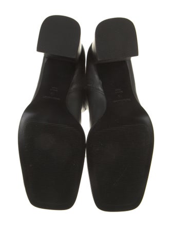 Reformation Leather Boots