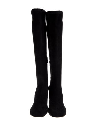 Reformation Suede Boots