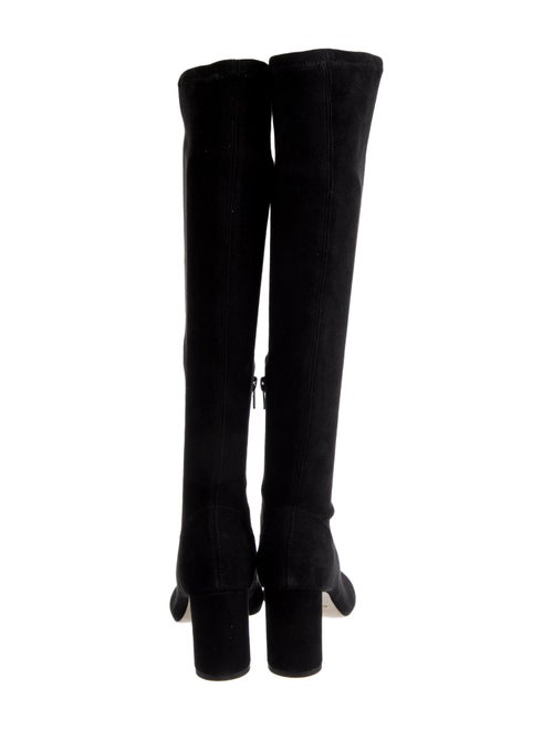 Reformation Suede Boots