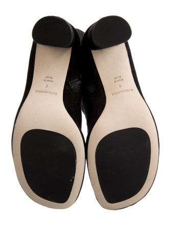 Reformation Suede Boots