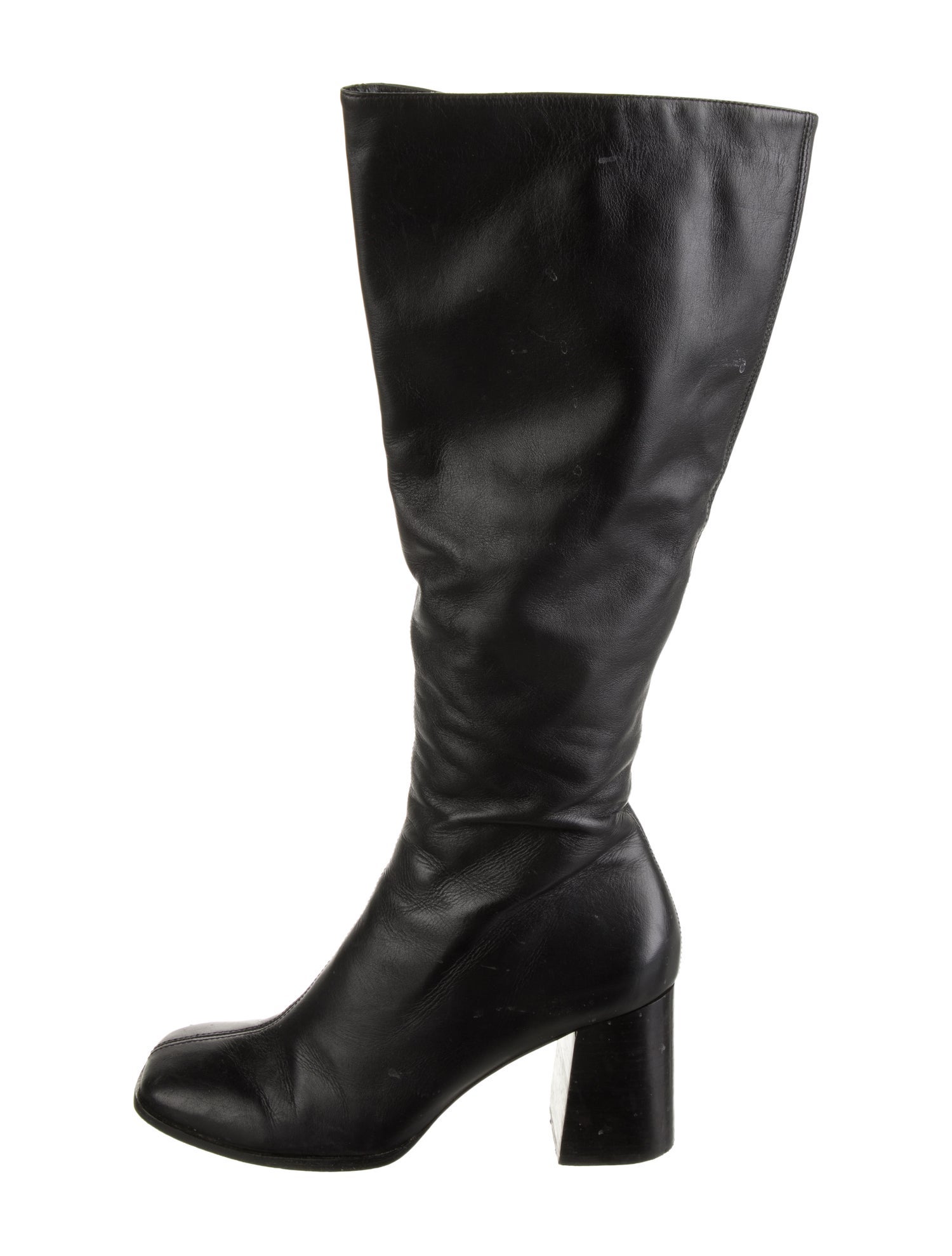 Reformation Leather Boots