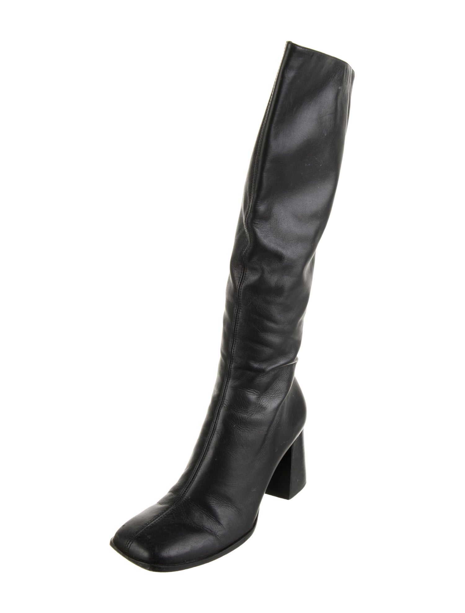 Reformation Leather Boots