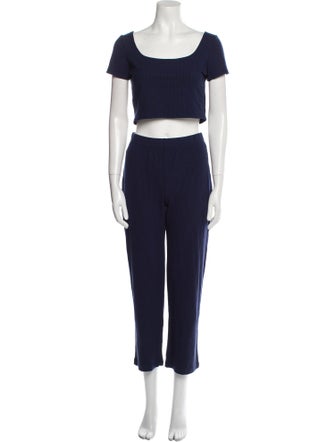 Reformation Pant Set