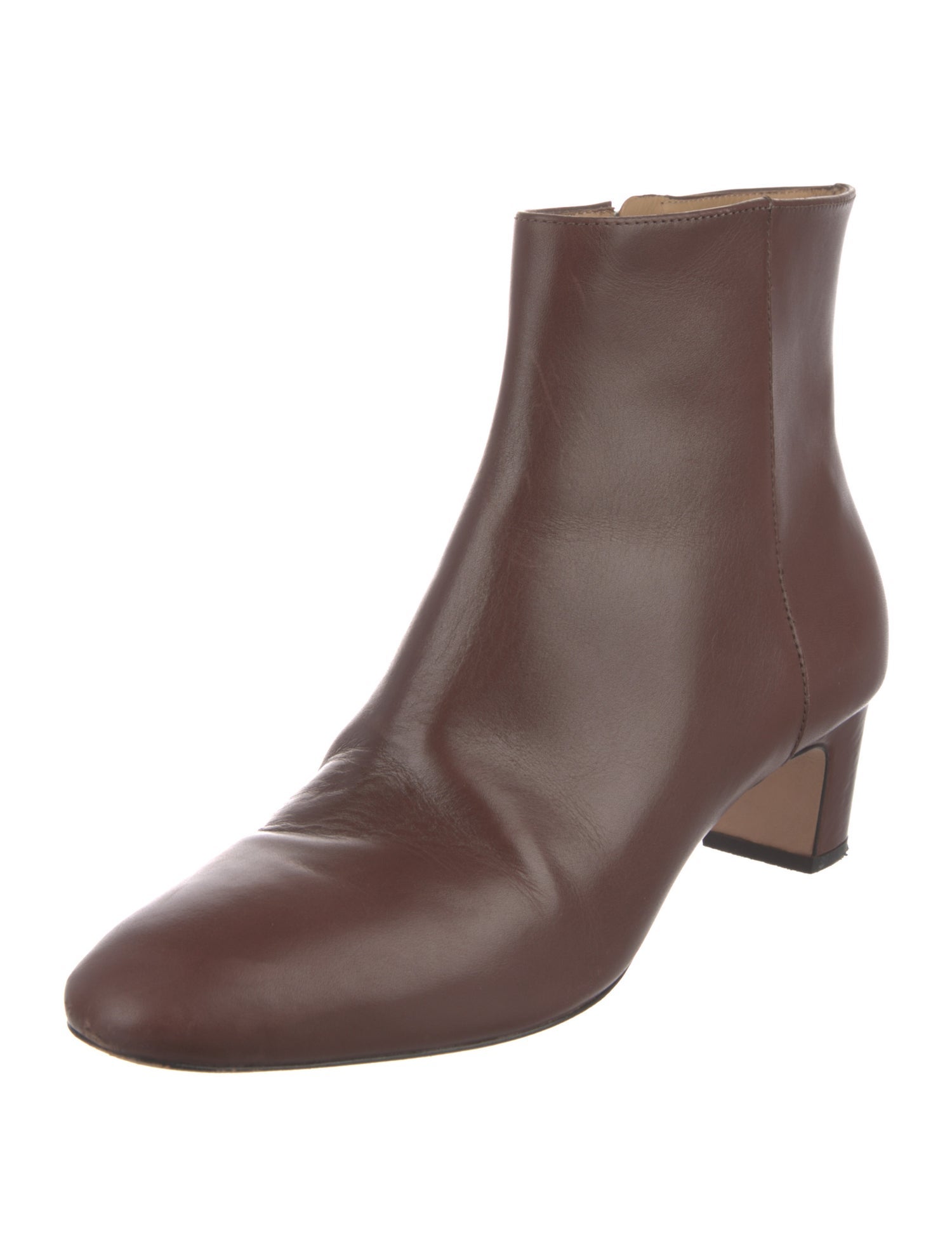 Reformation Leather Boots