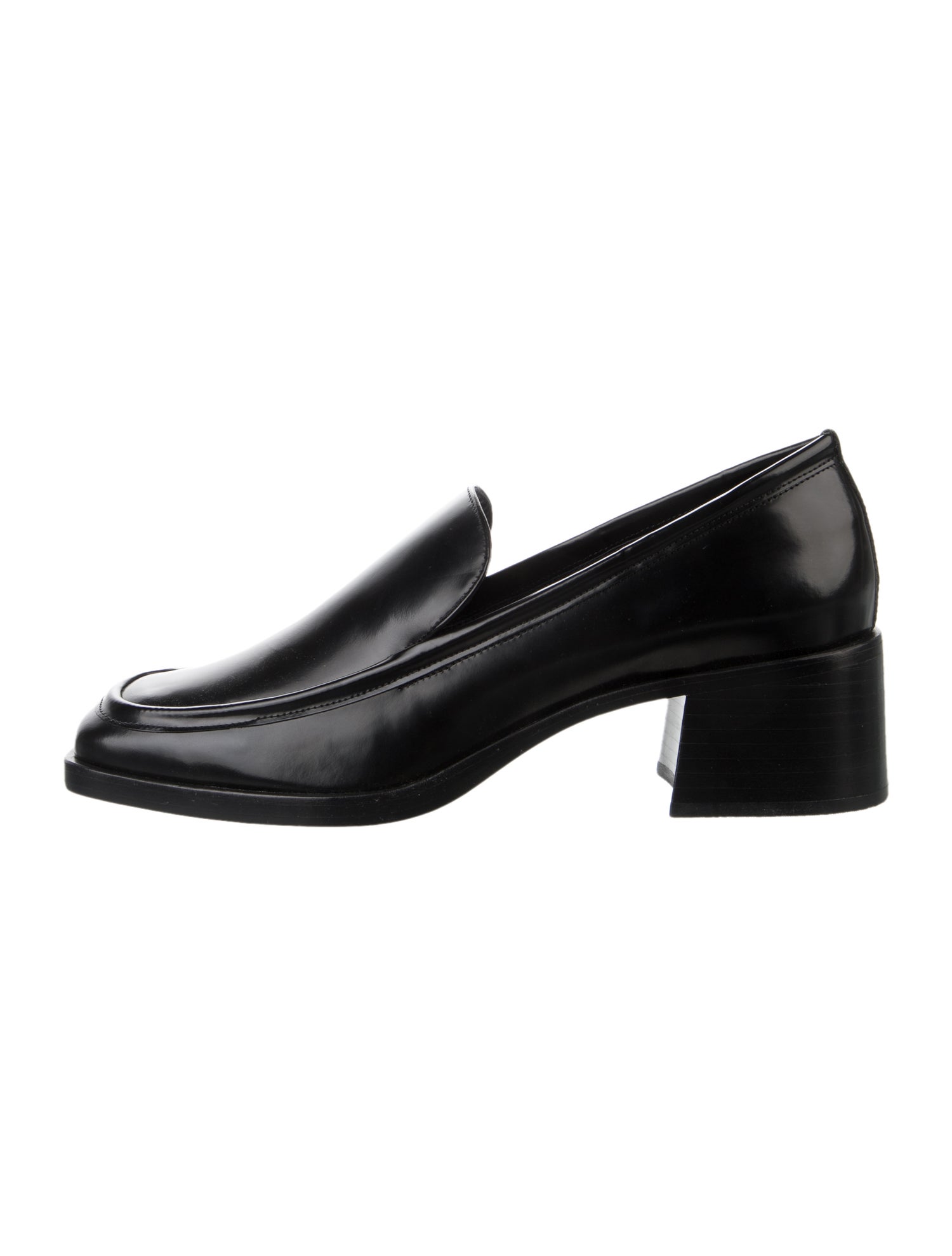 Reformation Leather Pumps