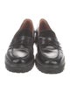 Reformation Leather Loafers
