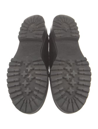 Reformation Leather Loafers