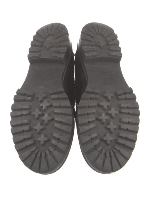 Reformation Leather Loafers