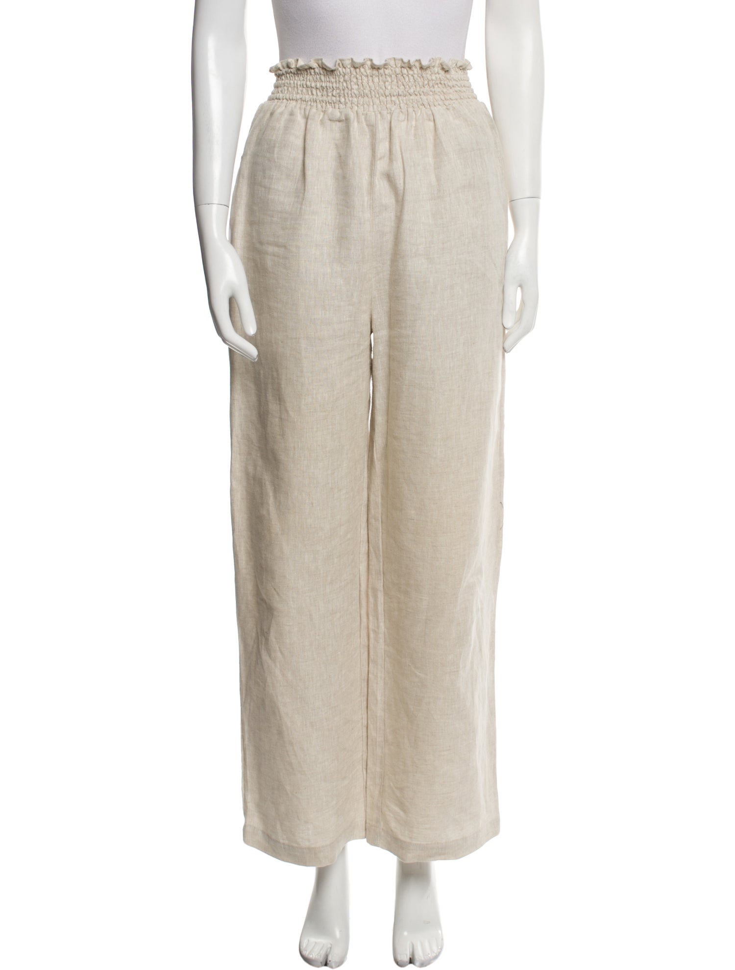 Reformation Wide Leg Pants