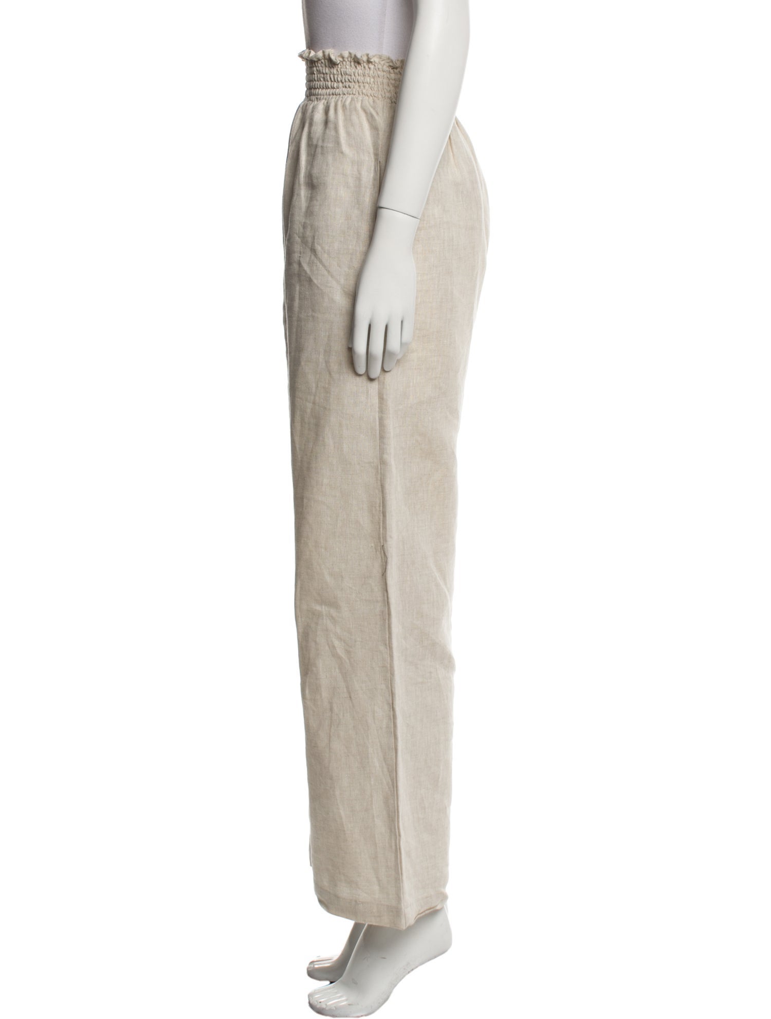 Reformation Wide Leg Pants