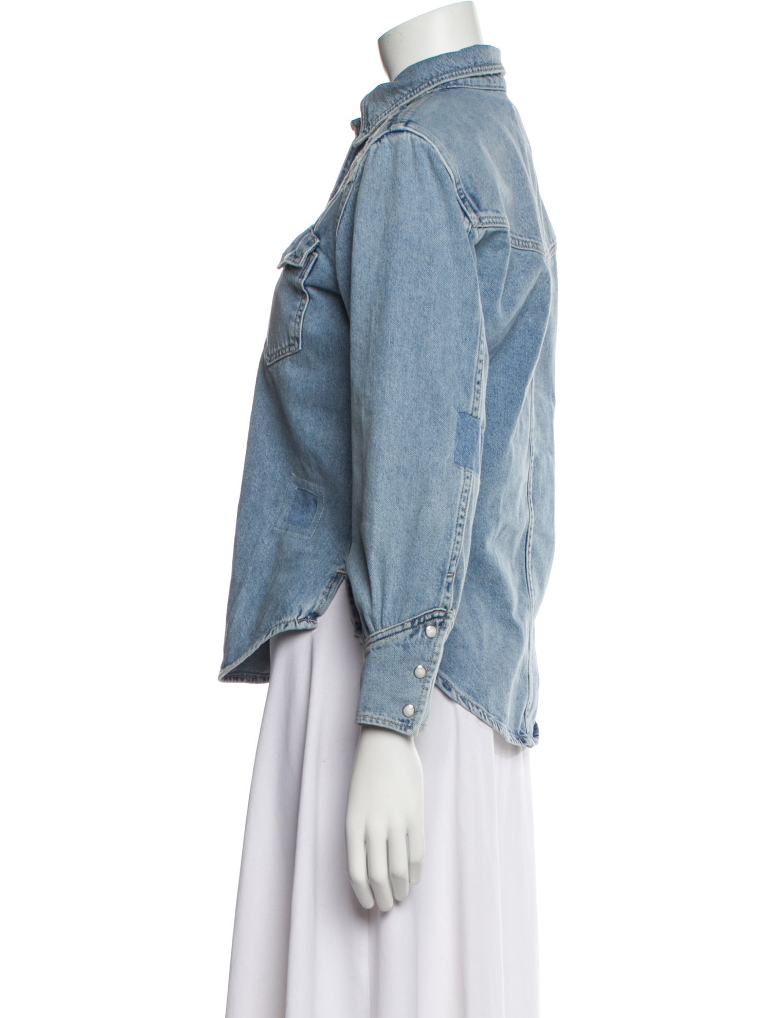 Reformation Denim Jacket