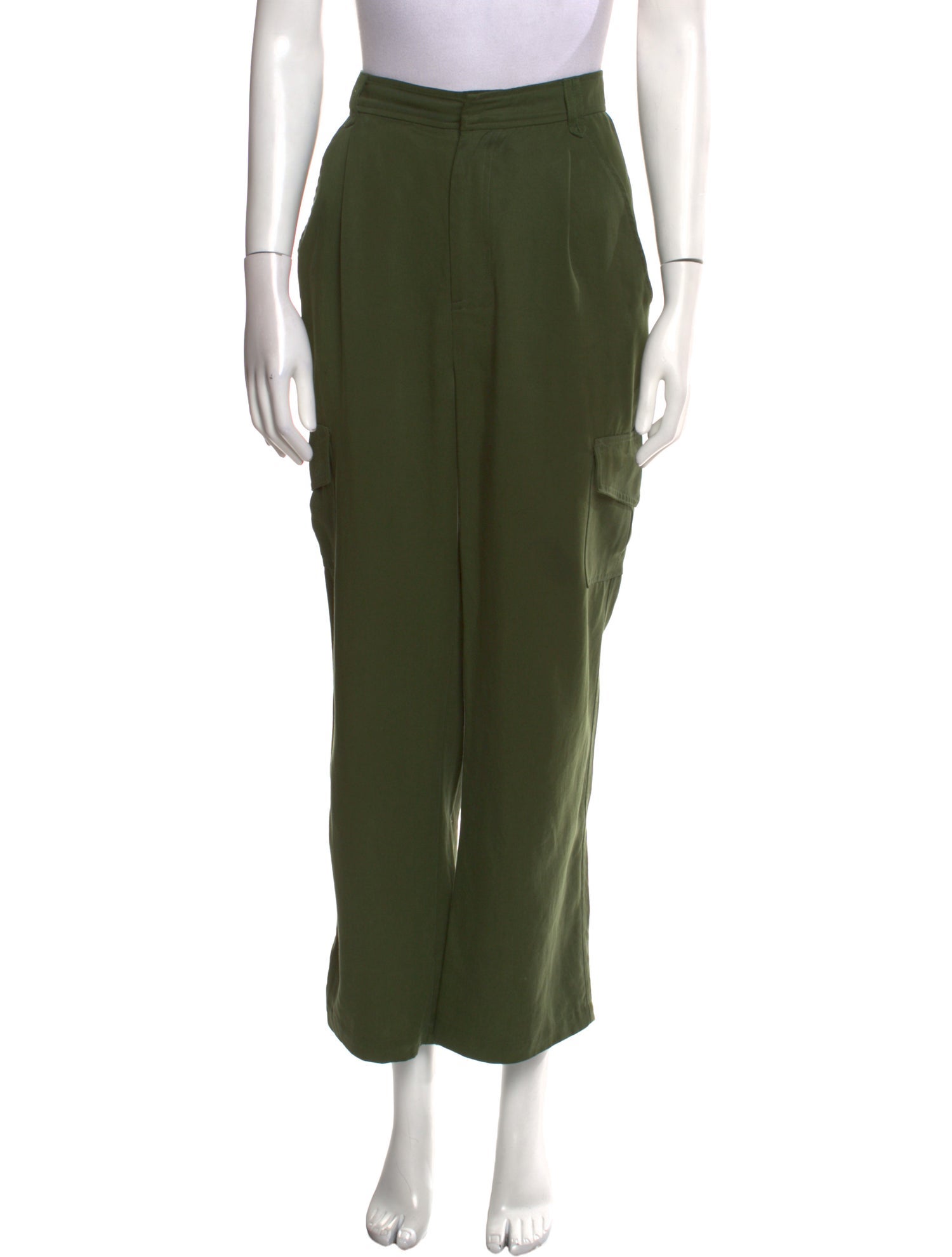 Reformation Wide Leg Pants