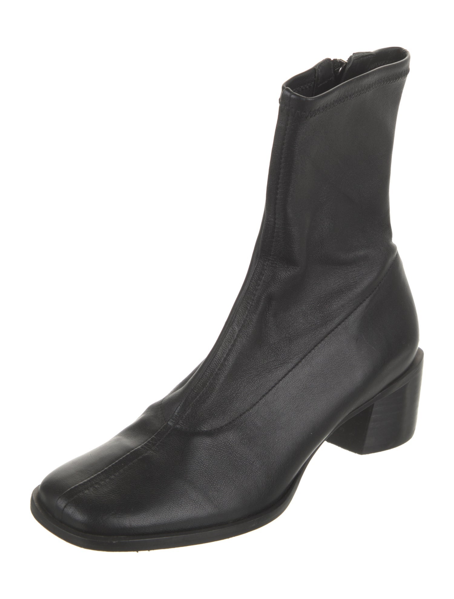 Reformation Leather Boots