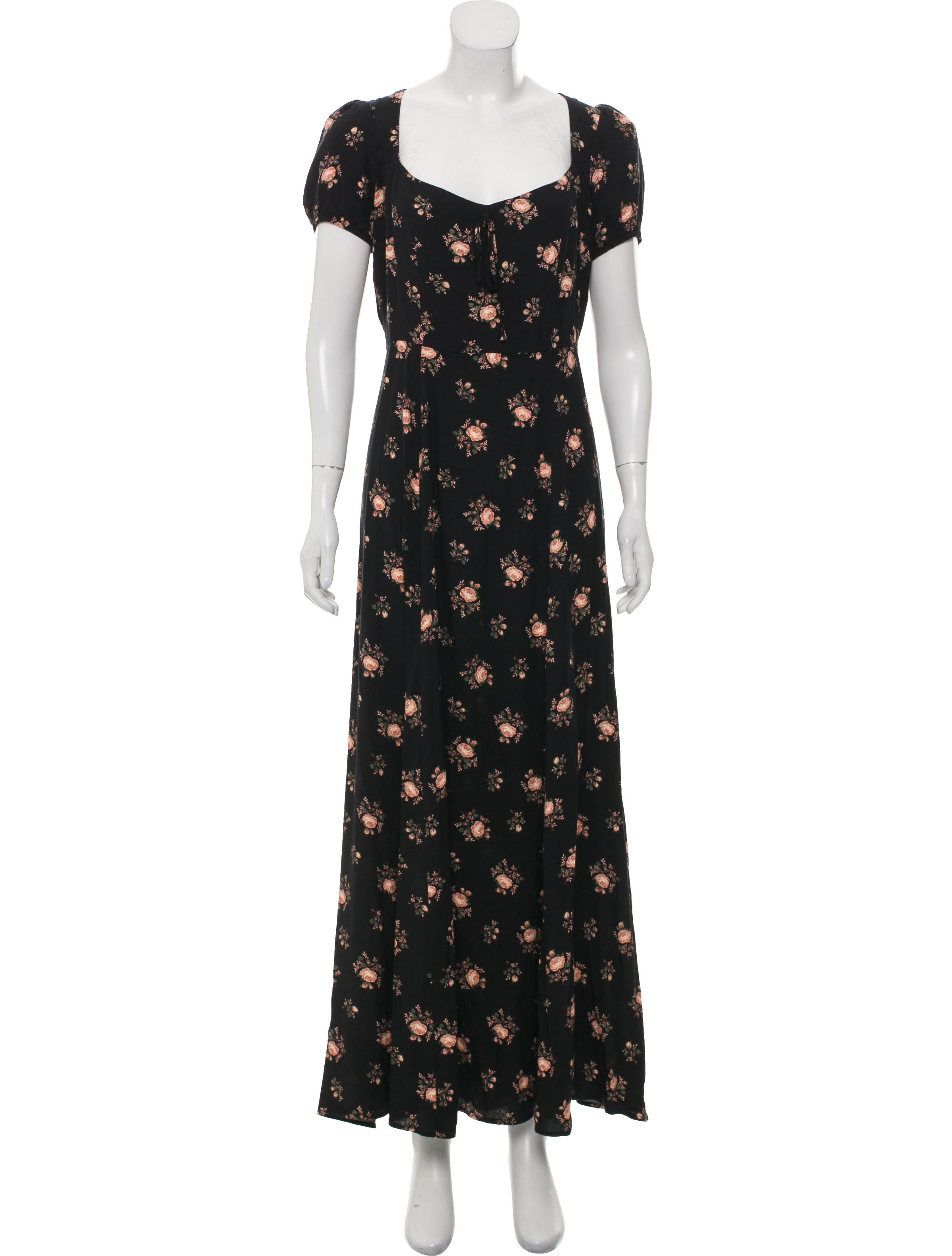 reformation rosetti dress