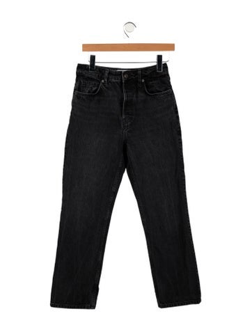 Reformation Jeans High-Rise Straight Leg US 27 | S