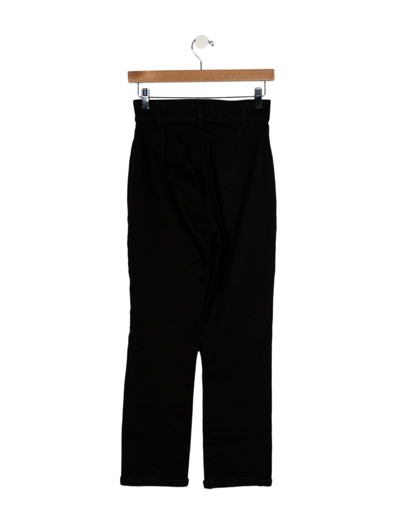 Reformation High-Rise Straight Leg Jeans