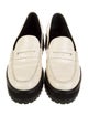 Reformation Leather Loafers