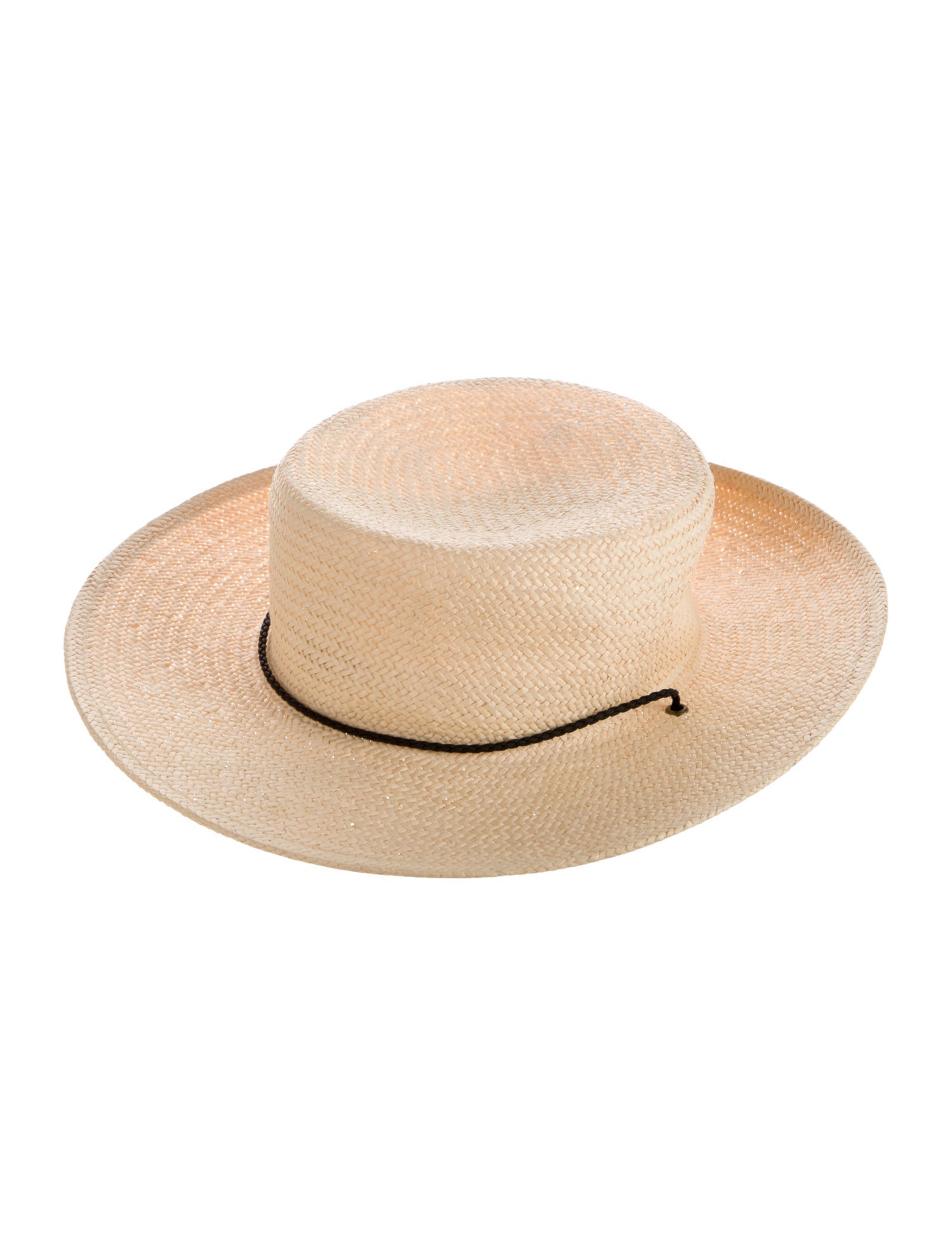 Reformation Woven Sun Hat