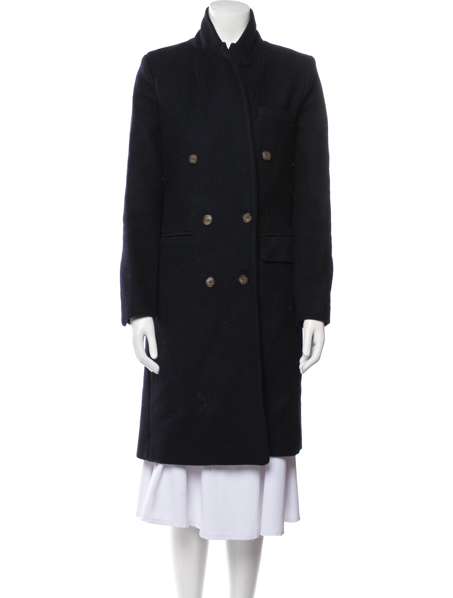 Reformation Wool Coat