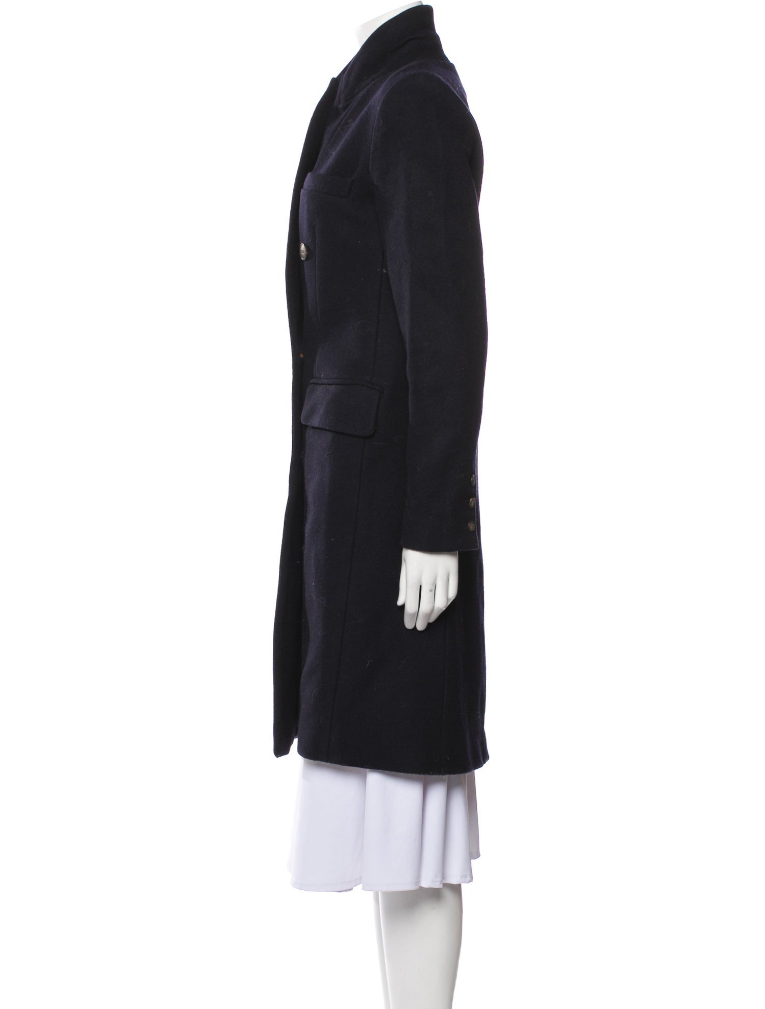 Reformation Wool Coat