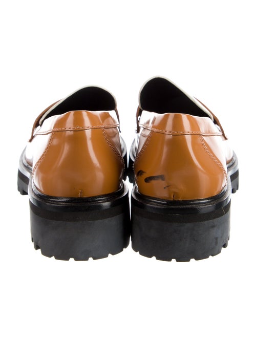 Reformation Leather Loafers