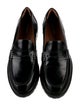 Reformation Leather Loafers