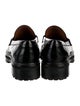 Reformation Leather Loafers