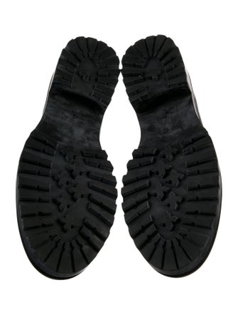 Reformation Leather Loafers