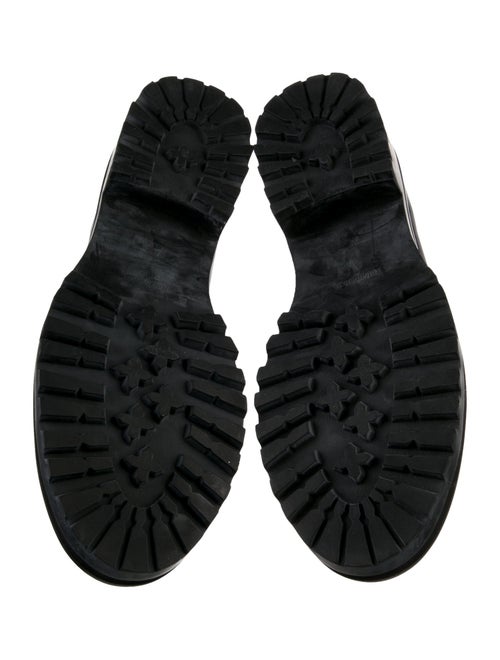 Reformation Leather Loafers