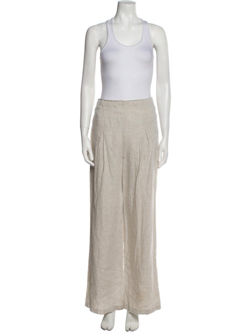 Reformation Linen Pant Set