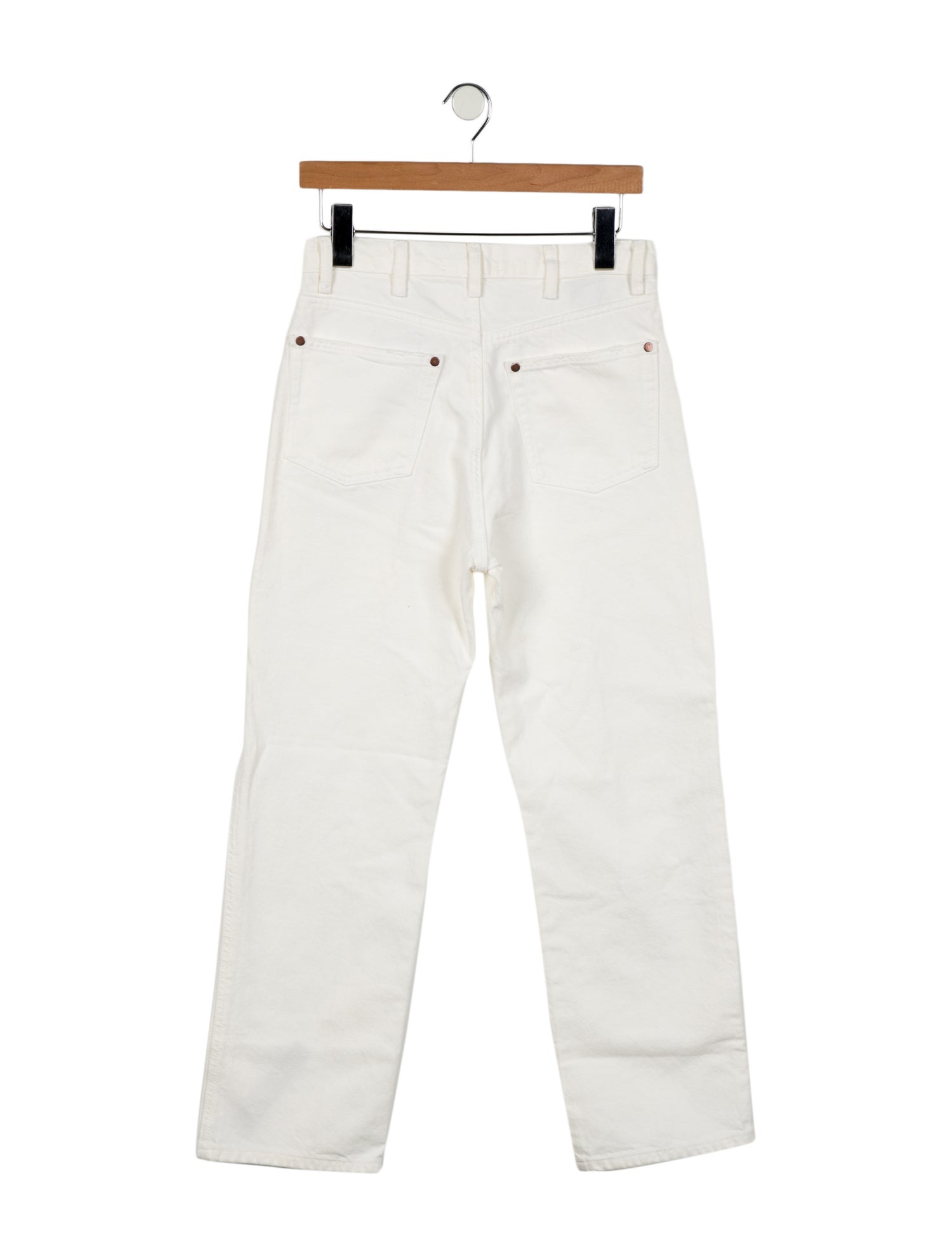 Reformation High-Rise Wide Leg Jeans