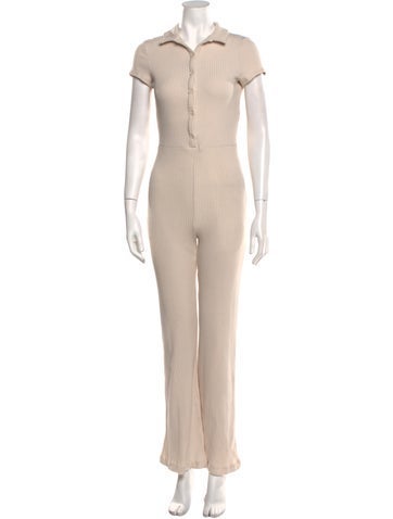 Reformation Jumpsuits and Rompers Crew Neck Jumpsuit S