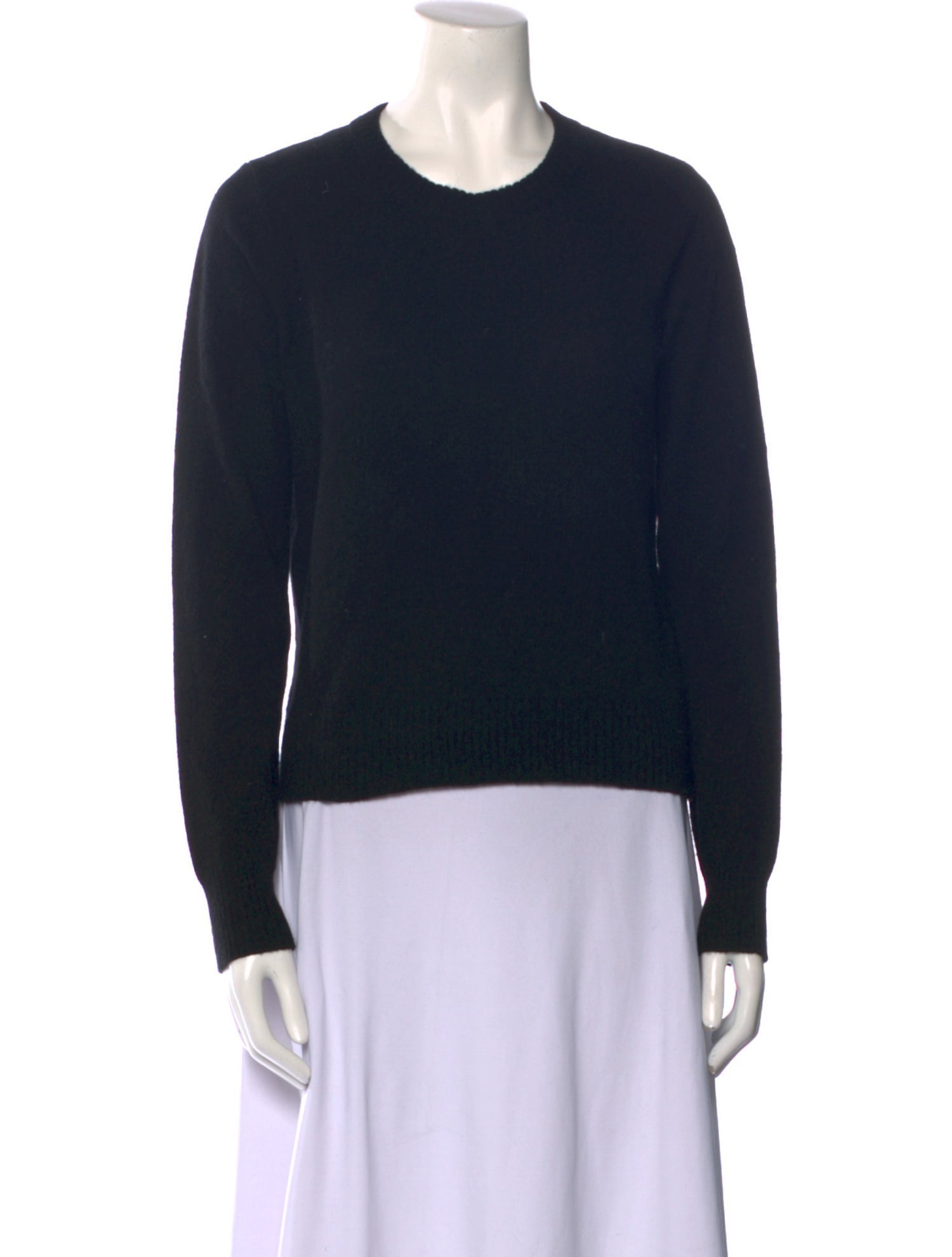 Reformation Cashmere Crew Neck Sweater