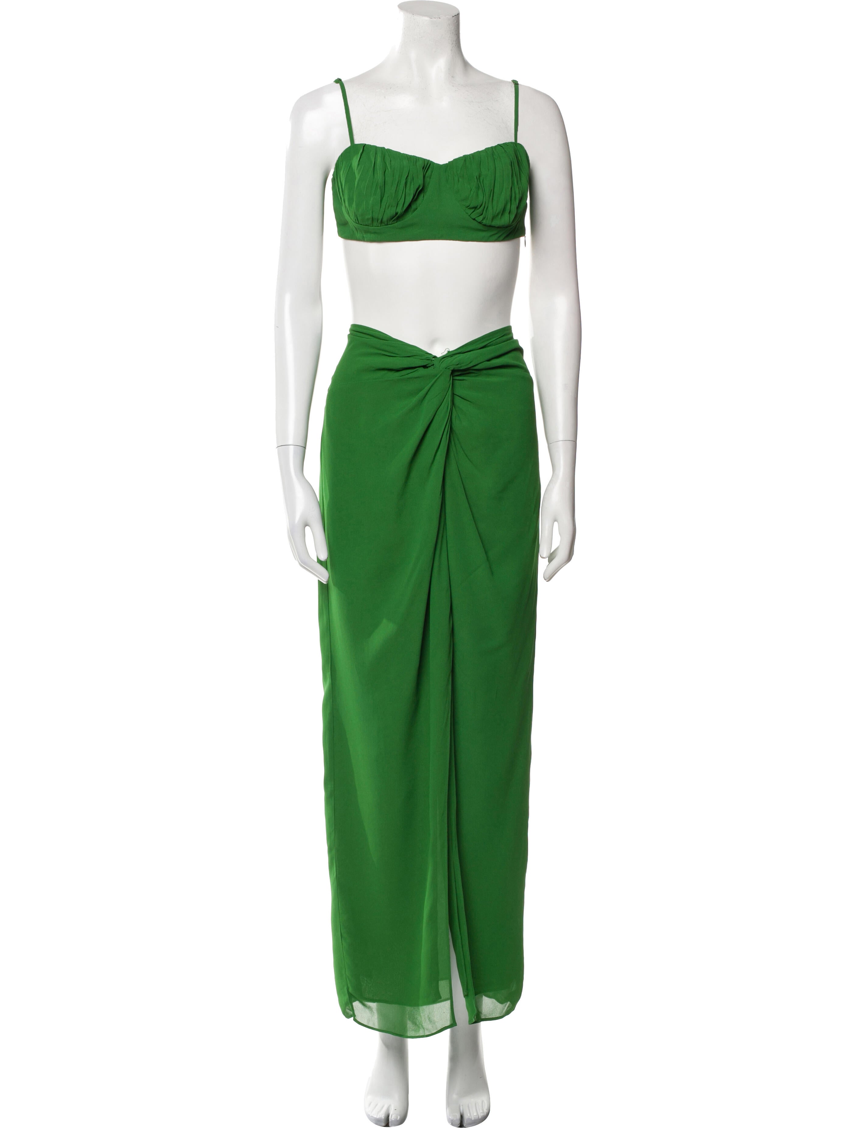 Reformation Skirt Set w/ Tags