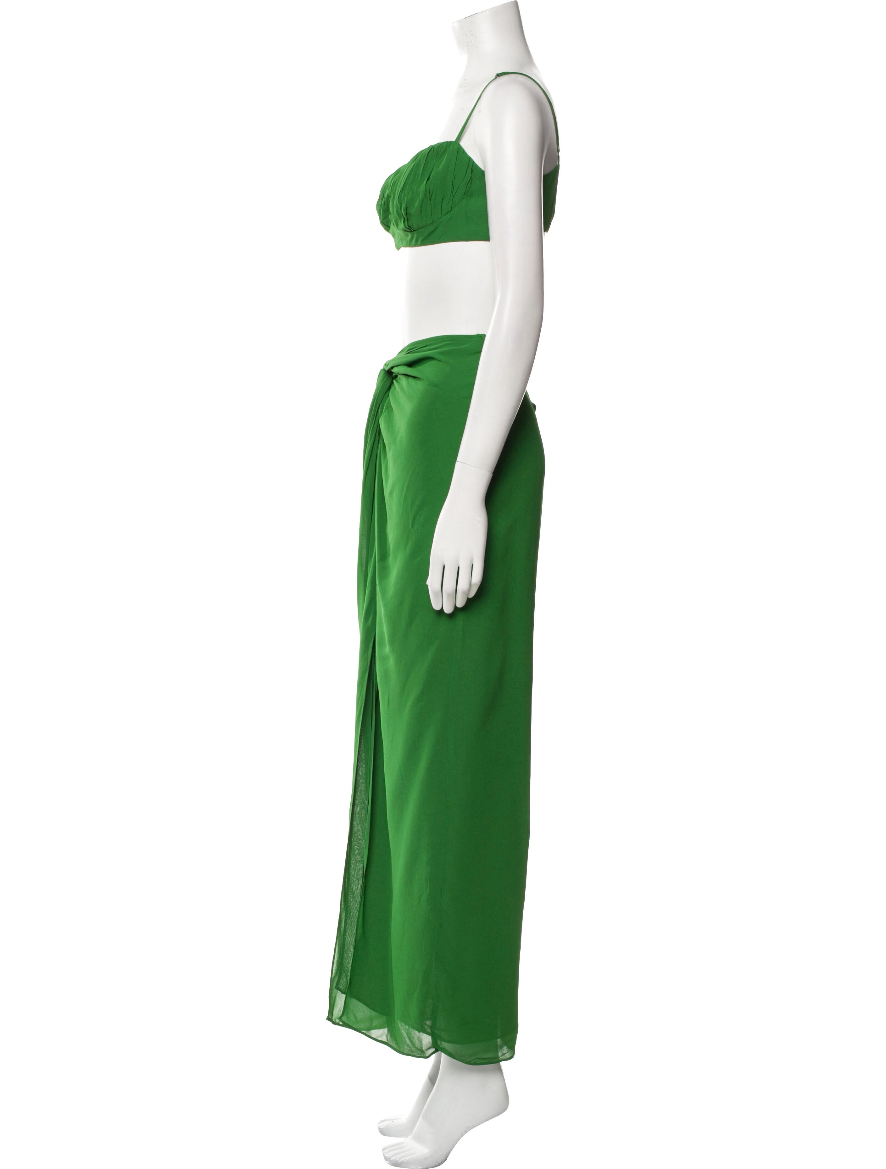 Reformation Skirt Set w/ Tags