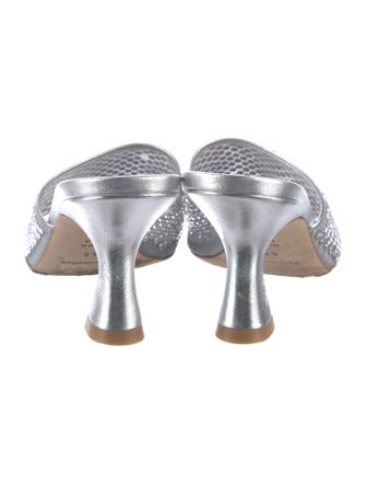 Reformation Mesh Printed Slides