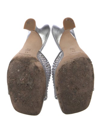 Reformation Mesh Printed Slides