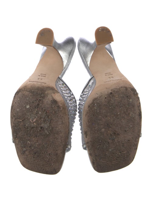 Reformation Mesh Printed Slides