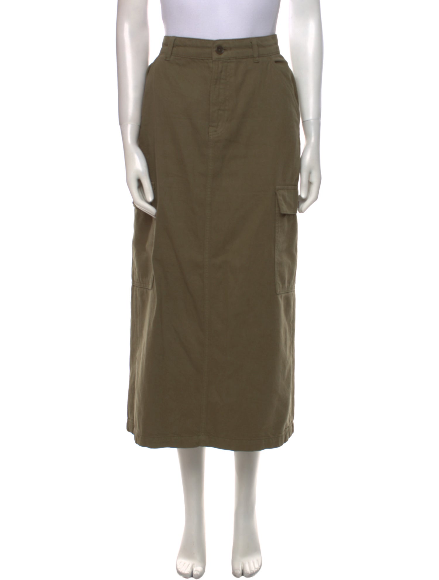 Reformation Midi Length Skirt