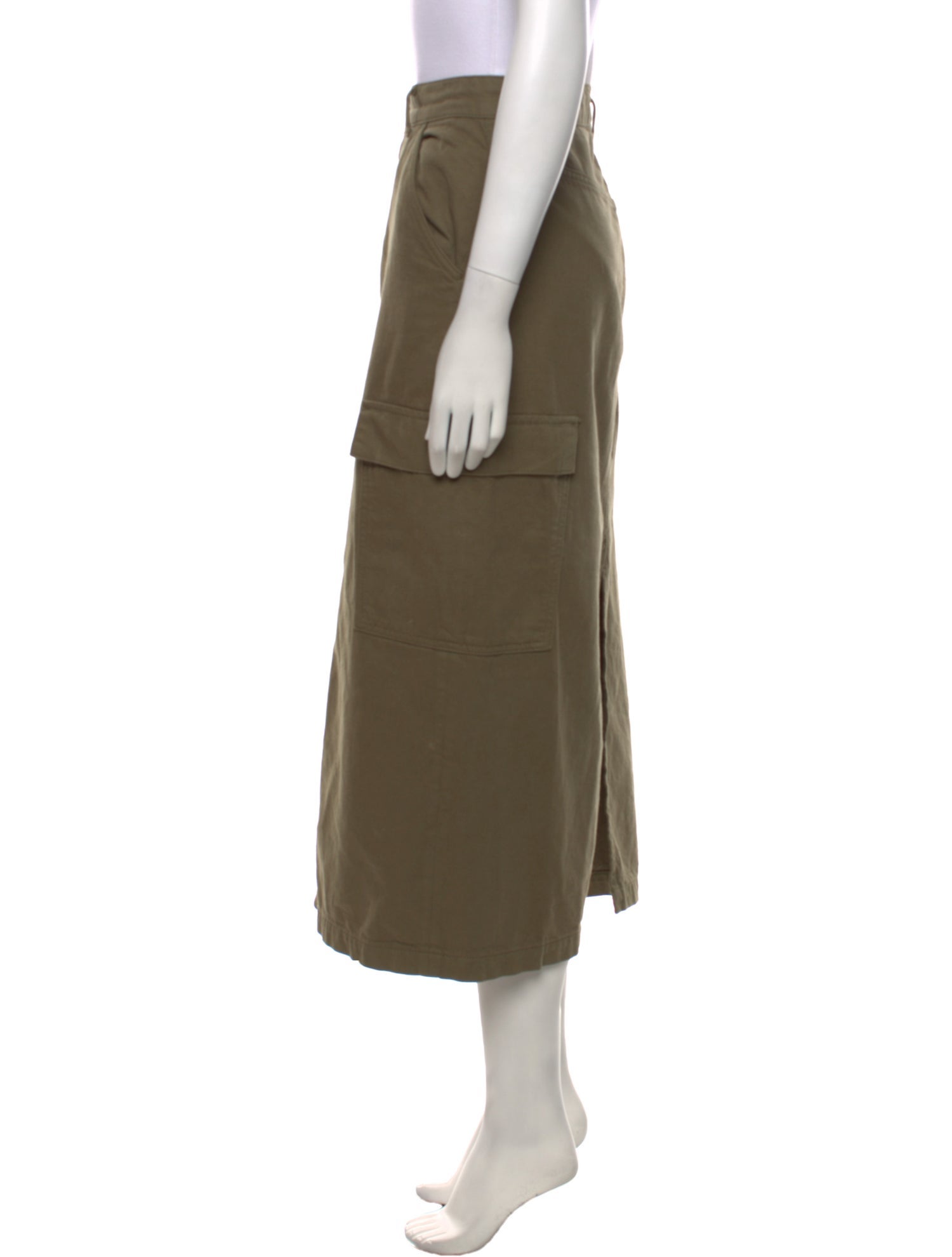 Reformation Midi Length Skirt