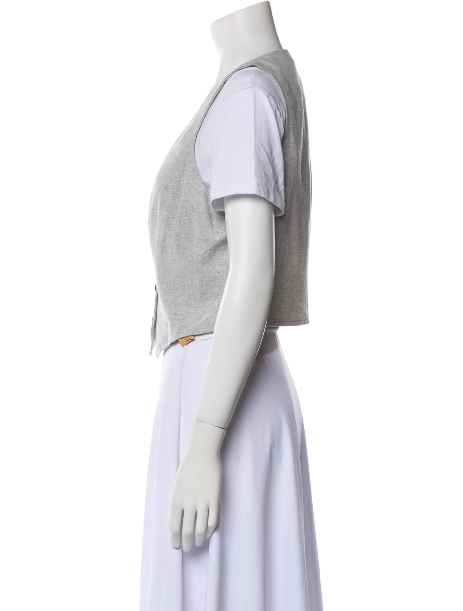 Reformation Vest w/ Tags