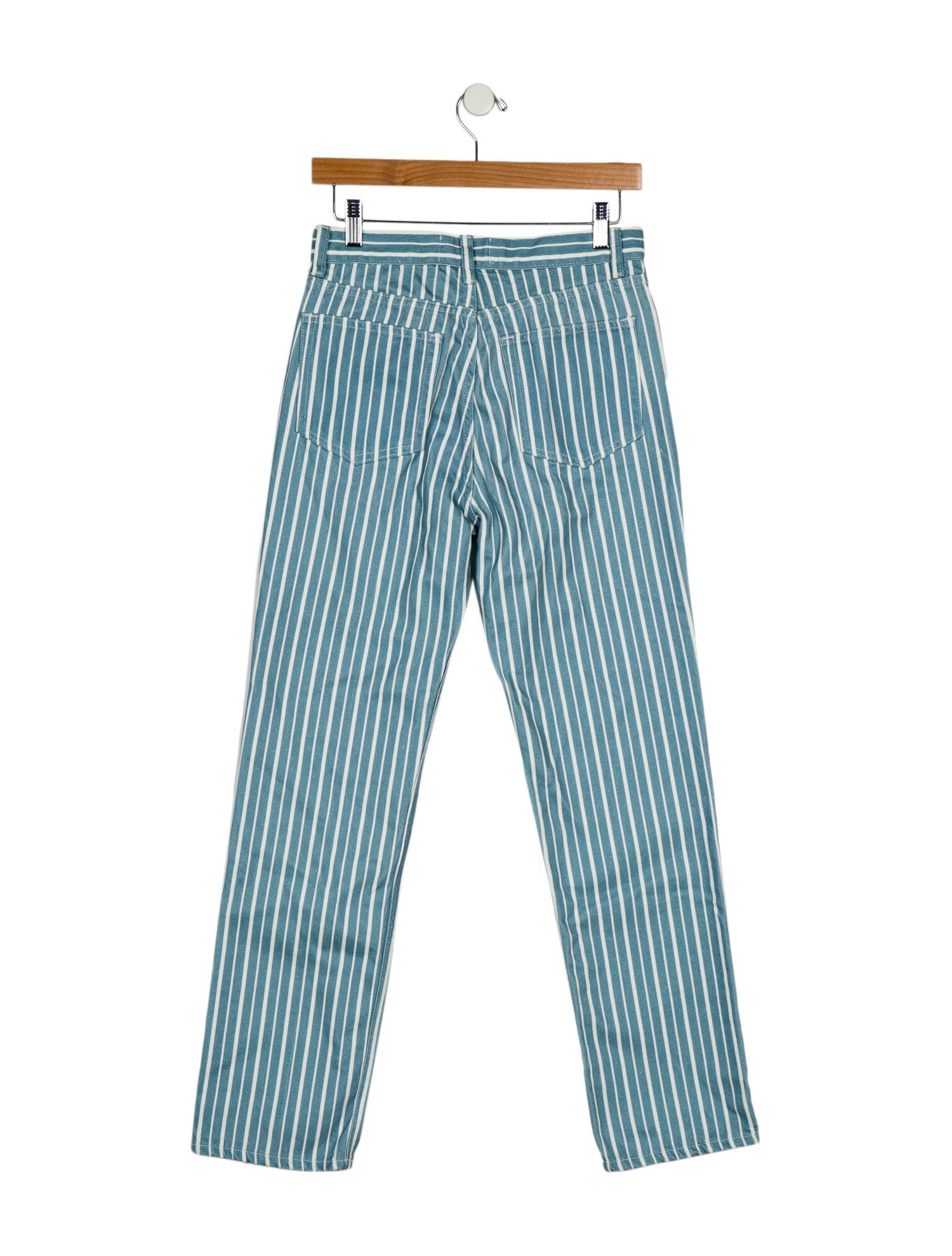 Reformation High-Rise Straight Leg Jeans w/ Tags