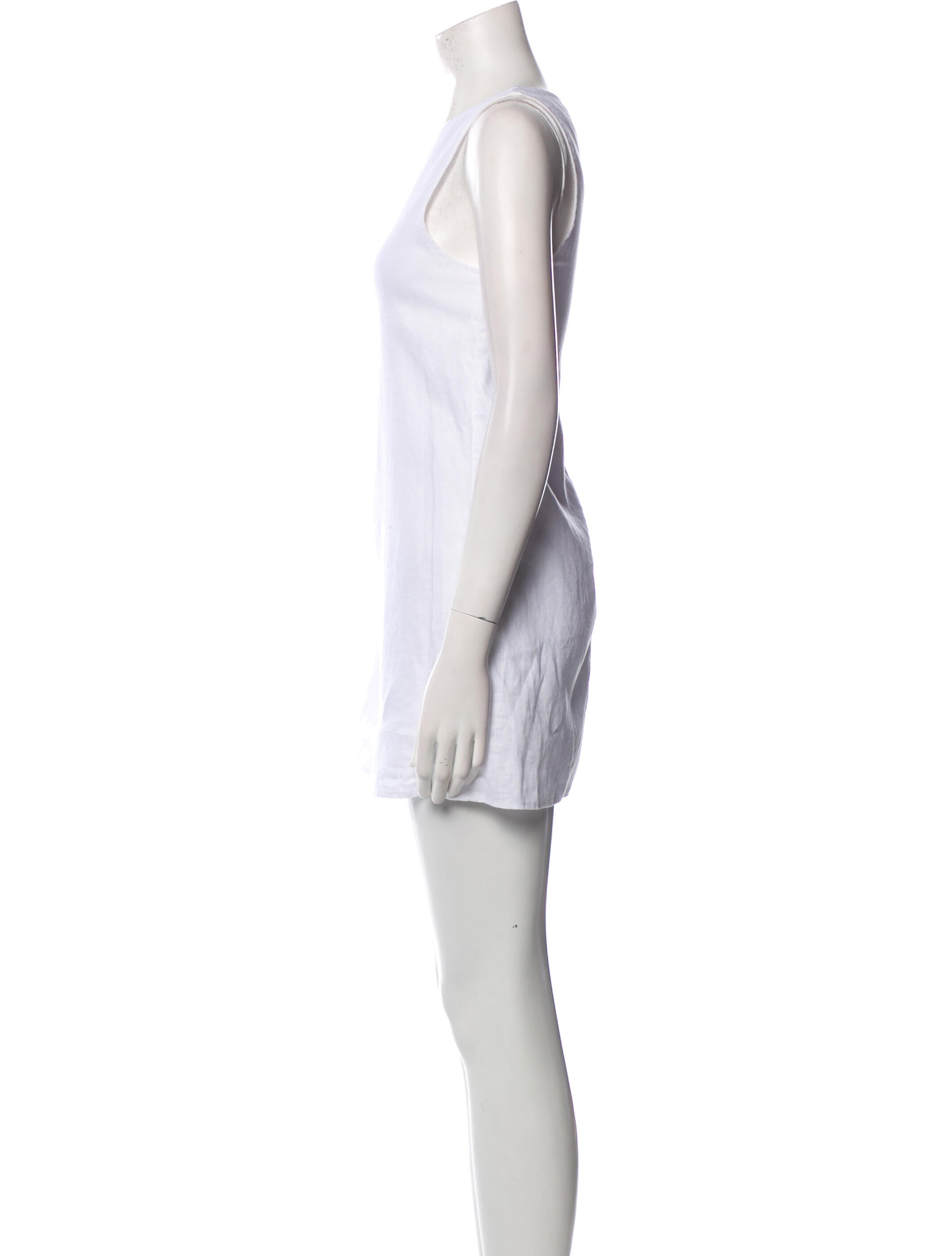 Reformation Linen Mini Dress