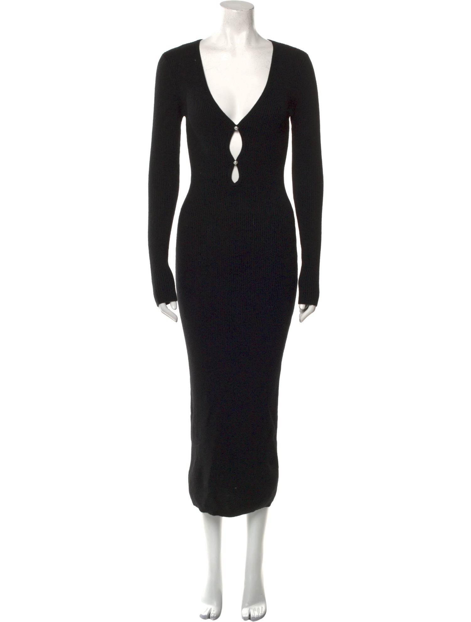 Reformation Cashmere Long Dress