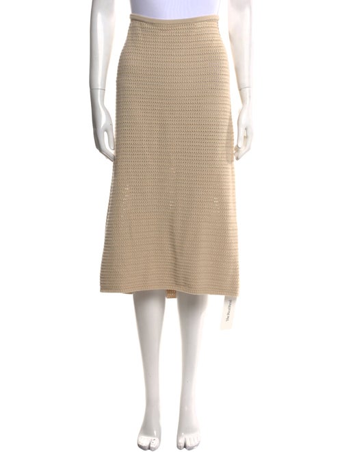 Reformation Midi Length Skirt